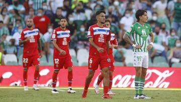 19/09/21 PARTIDO PRIMERA DIVISION
 BETIS - ESPANYOL 
 GOL 0-1 ALEIX VIDAL  
 MANU MORLANES 
 TRISTEZA BELLERIN 