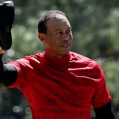 Tiger Woods se apunta al US Open tras volver en Augusta