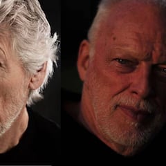 Guerra abierta entre Roger Waters y David Gilmour, de Pink Floyd