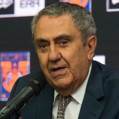 Alejandro Rodríguez: “Fue complejo, pero Andy Delort firmará el jueves con Tigres”