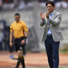 Bruno Marioni no descartaría dirigir al América