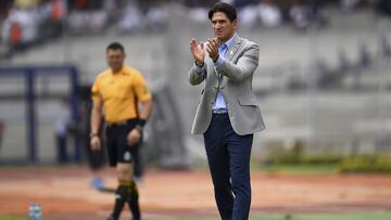 Bruno Marioni no descartaría dirigir al América