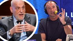 El contundente alegato de Manu Carreño pidiendo la dimisión de Tebas: “Ridículo mundial”