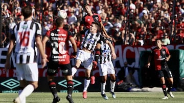 Segu&iacute; el Newell&#039;s vs Central C&oacute;rdoba, hoy en vivo y en directo online, partido de la fecha 22 de la Liga Profesional, a trav&eacute;s de AS.com.