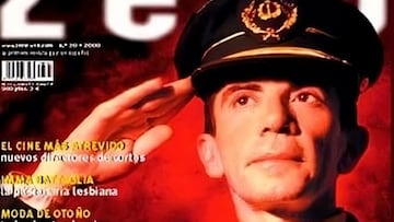 Muere el teniente coronel Sánchez Silva, el primer militar en reconocer públicamente su homosexualidad