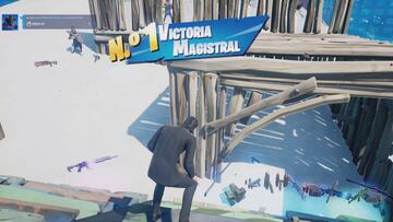 Ganamos una partida de Escuadrones con un amigo