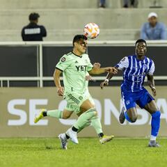 Cuándo se juega el Austin FC - Violette Athletic Club: vuelta octavos Concachampions 2023