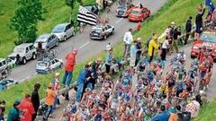 Nadie ayudó a Valverde para dar caza a Riccó