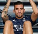 El Madrid sale con Ceballos y Brahim en el once ante el Nápoles
