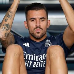 Ceballos volverá más fuerte