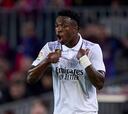LaLiga denuncia insultos racistas contra Vinicius en el Camp Nou