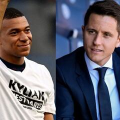 No es por dinero: las razones por las que Mbappé se queda en el PSG según Ander Herrera