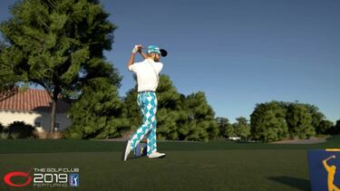 2K Games publica The Golf Club 2019 featuring PGA TOUR