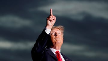 ?Qu¨¦ sabemos de la comparecencia ante el tribunal de Donald Trump del pr¨®ximo martes?