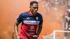 El plan de Atlético Mineiro para fichar a Yerry Mina