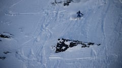 Histórica victoria argentina en el Freeride World Tour