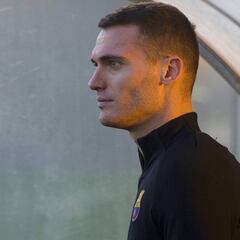 El Barcelona mira a Eibar; Vermaelen, con el grupo