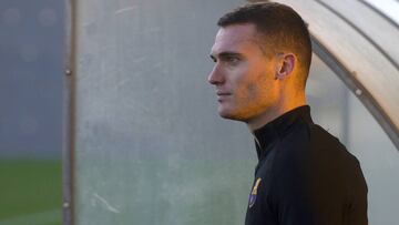 El Barcelona mira a Eibar; Vermaelen, con el grupo