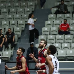 Seeley da un triunfo agónico al Zaragoza en la Champions FIBA