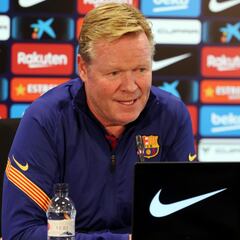 "Tuve 100 primeros días más tranquilos en otros equipos"