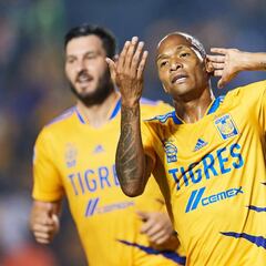 Quiñones se incorpora a entrenamientos de Tigres, falta Reyes