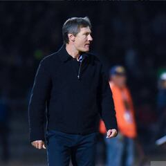 Juárez FC intenta convencer a Gabriel Caballero de quedarse