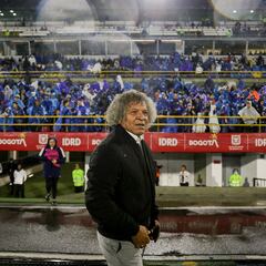 Gamero: “Me voy feliz porque le ganamos a un buen equipo”