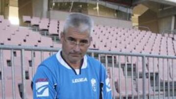 <b>SENSATO. </b>Fabri pide calma pese que el momento es bueno.