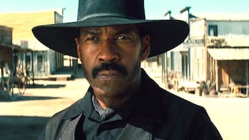 los siete magnificos denzel washington