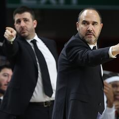 Mateo: “El Baskonia es candidato a todo”