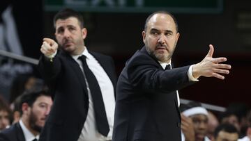 Mateo: “El Baskonia es candidato a todo”