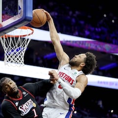El año de los Pistons: “No hay límites”