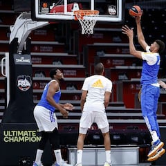 Anadolu Efes-Real Madrid: el campeón contra el Rey