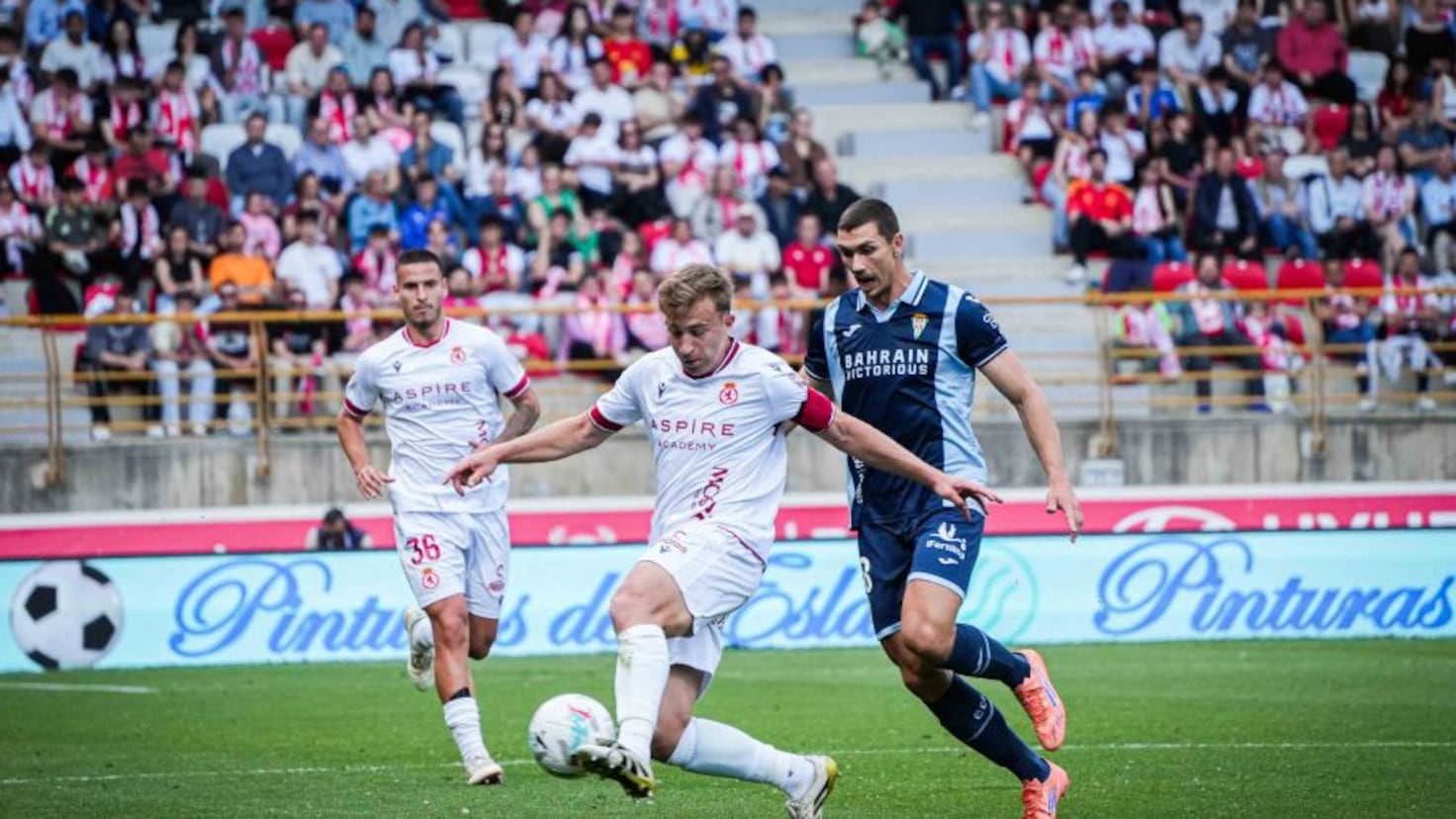 Partido Cultural Leonesa vs Córdoba