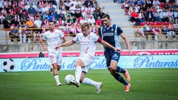 Cultural Leonesa 1 - Córdoba 2: resumen, goles y resultado