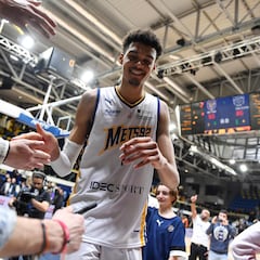 El fichaje frustrado de Wembanyama por el Barça en 2018