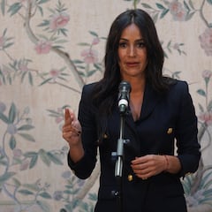 Begoña Villacís rechaza al PP