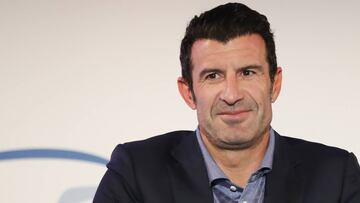 Figo explica las razones que le llevaron a fichar por el Madrid