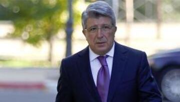 Cerezo: "La lesión del Kun ha sido demasiado larga, pero por fin vuelve"