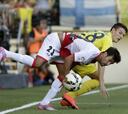 Villarreal-Rayo en imágenes