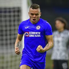 Apuestale 400 pesos a Cruz Azul frente a América y gana hasta 1360