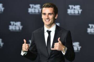 Antoine Griezmann.