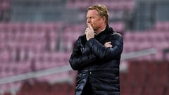 Junior's return the only change in Koeman's squad list