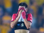 The Tijuana and Mexico midfielder is recovering from a groin injury - and for now, there is no date set for his return to action.