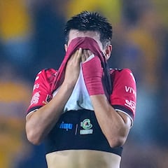 Nada claro con Gilberto Mora