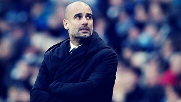 Pep Guardiola