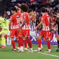 Mismo guion, mismos problemas para el Almería