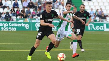 02/03/19 PARTIDO DE SEGUNDA DIVISION 
  CORDOBA  -  MALAGA
 JACK HARPER Y BODIGER