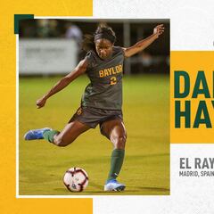 Los Baylor Bears confirman la llegada de Hayden al Rayo