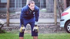 El 'tenista' que debutó como figura en la Roja: "Jugaba como Diego Schwartzman"